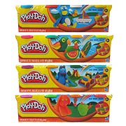 Play-Doh Classic 4-Pack Set